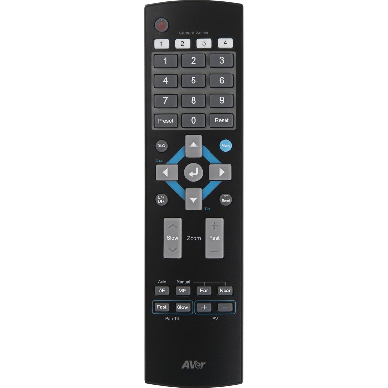 AVer Remote for PTZ series